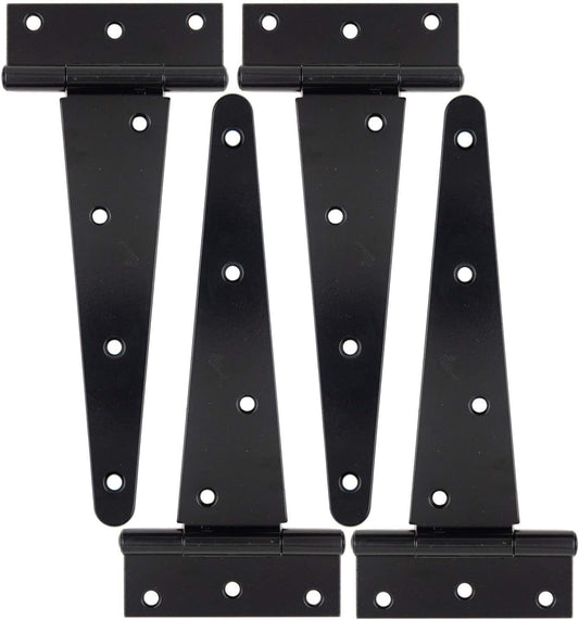 Heavy Duty T Hinge Tee Hinge T Strap Hinge Shed Hinge Gate Hinge Barn Hinge Fence Hinge Door Hinge Wrought V1258-DP02-F-451