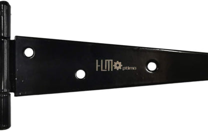 Heavy Duty T Hinge Tee Hinge T Strap Hinge Shed Hinge Gate Hinge Barn Hinge Fence Hinge Door Hinge Wrought V1258-DP02-F-451