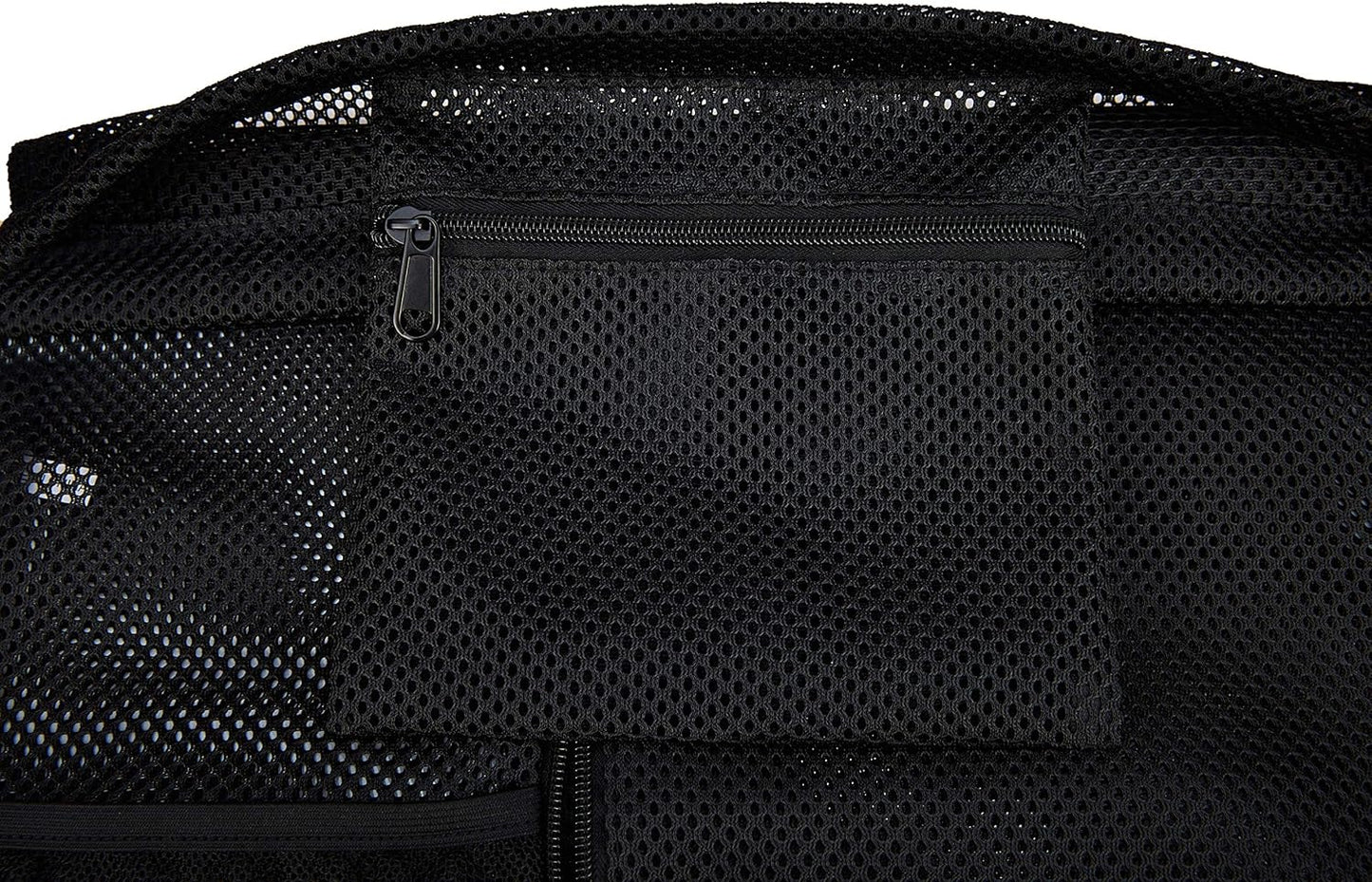 Heavy Duty Mesh Drawstring bag for Soccer Ball, Beach Toys -Drawstring Backpack Sports Gym Bag V1258-DP02-F-527