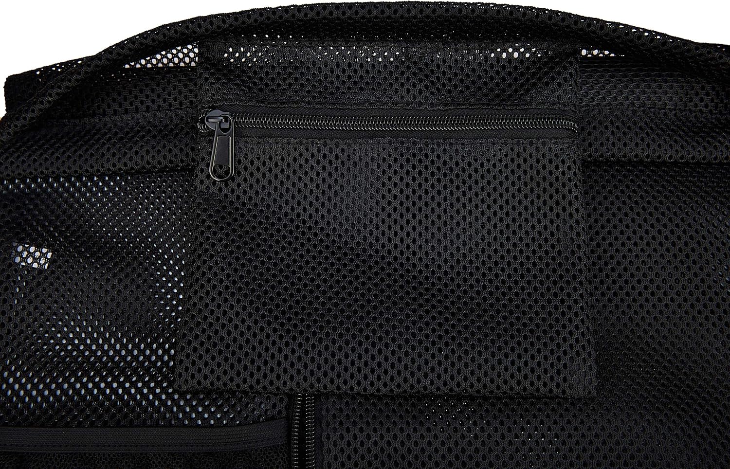 Heavy Duty Mesh Drawstring bag for Soccer Ball, Beach Toys -Drawstring Backpack Sports Gym Bag V1258-DP02-F-527