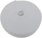 3/5 Inch by 43 Yard White Sewing Elastic Band Spool Heavy Stretch High Elasticity Knit Elastic Band V1258-DP02-F-573