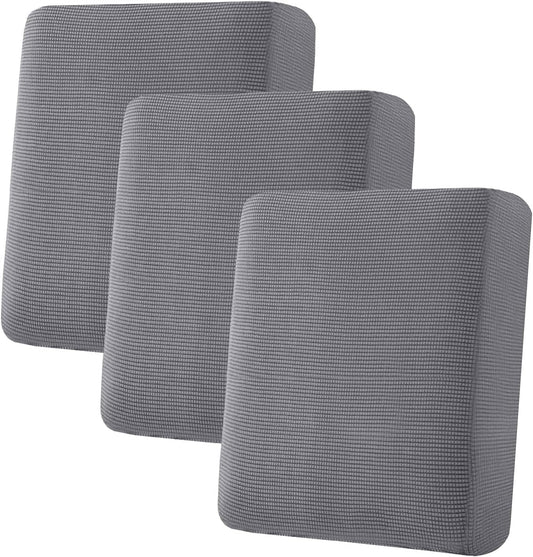 Super Stretch Individual Seat Chion Covers Sofa Covers Couch Chion Cover Slipcover Sets Thick Jacquard V1258-DP02-F-621