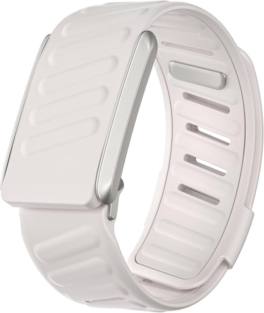 Comfort Durable Silicone Wristband Compatible with WHOOP 4.0 Band, Soft Silicone Sports Loop Strap for Men & V1258-DP02-F-682