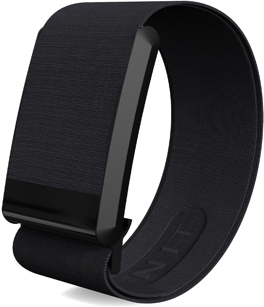 HydroKnit Nylon Sport Band Compatible with Whoop 4.0 | Soft, Elastic, Fast-Drying, Water-Resistant, and V1258-DP02-F-687