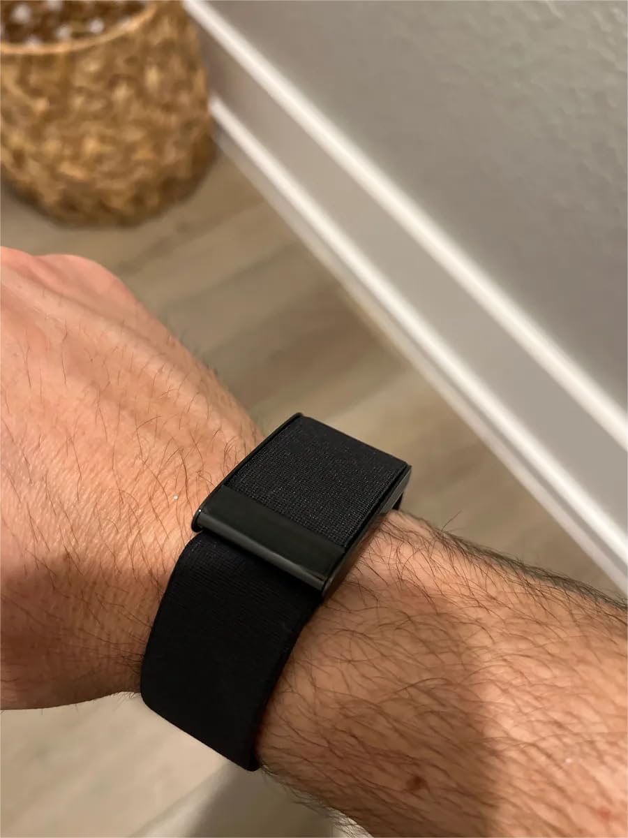HydroKnit Nylon Sport Band Compatible with Whoop 4.0 | Soft, Elastic, Fast-Drying, Water-Resistant, and V1258-DP02-F-687