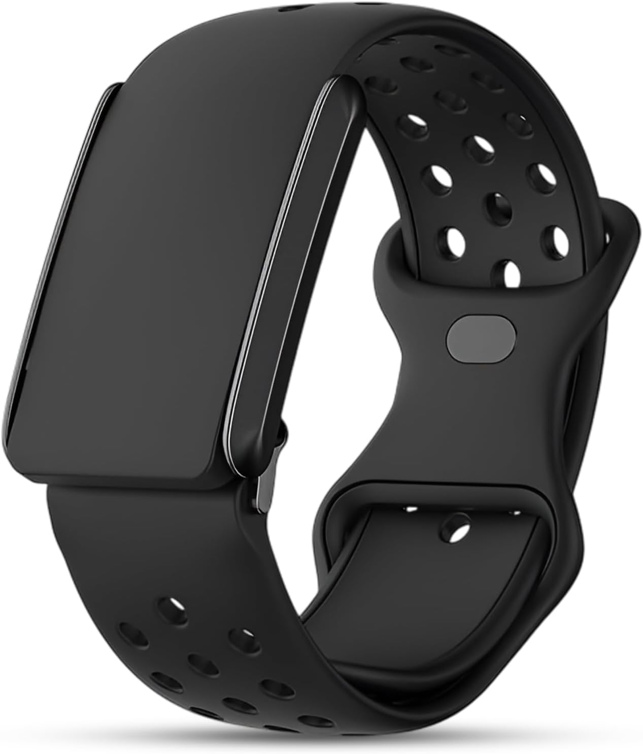 Silicone Replacement Band Compatible with WHOOP 4.0 - Adjtable Sport Strap for WHOOP Fitness Tracker - V1258-DP02-F-688