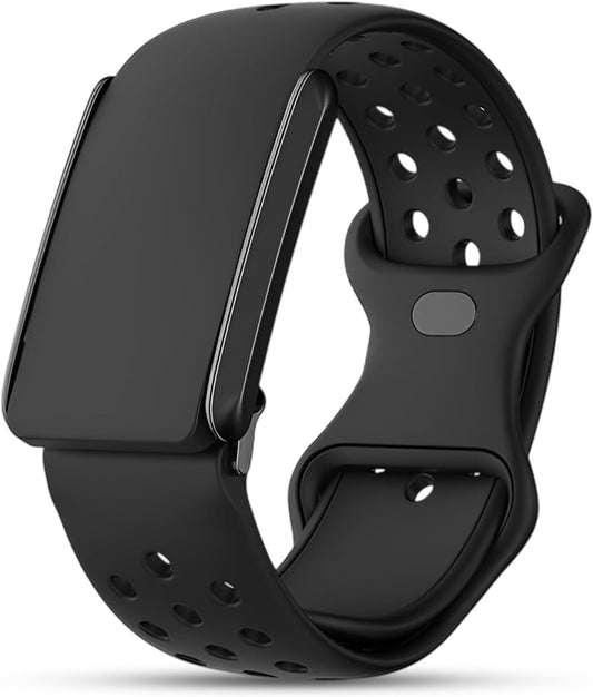 Silicone Replacement Band Compatible with WHOOP 4.0 - Adjtable Sport Strap for WHOOP Fitness Tracker - V1258-DP02-F-688