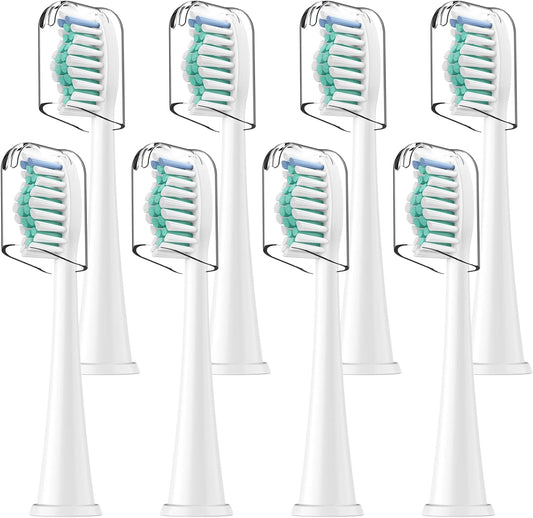 Toothbrh Heads & Dish Brh Refills 4 Pack OXO Dish Scrubber Philips Sonicare Soft Dupont Bristles Replacement V1258-DP02-F-693