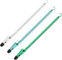 Bracelet Helper Tool with Hook - Fastener Helper Tool for Bracelet, Necklace, Jewelry, Watch - Silver, Teal, V1258-DP02-F-720