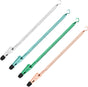 Bracelet Helper Tool with Hook - Fastener Helper Tool for Bracelet, Necklace, Jewelry, Watch - Silver, Teal, V1258-DP02-F-722