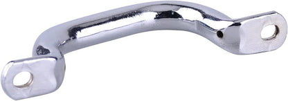 Frame Grab Bar Lift Handle Replacement for Honda CT70 1969-1978 (Silver Color) V1258-DP02-F-758