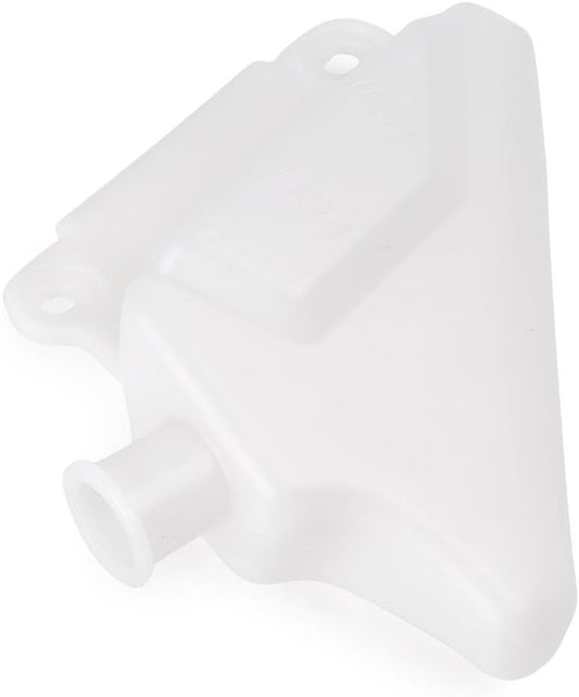 Motorcycle Radiator Water Coolant Reservoir Overflow Tank Replacement Compatible for Yamaha YZF-R1 2007-2008 V1258-DP02-F-761