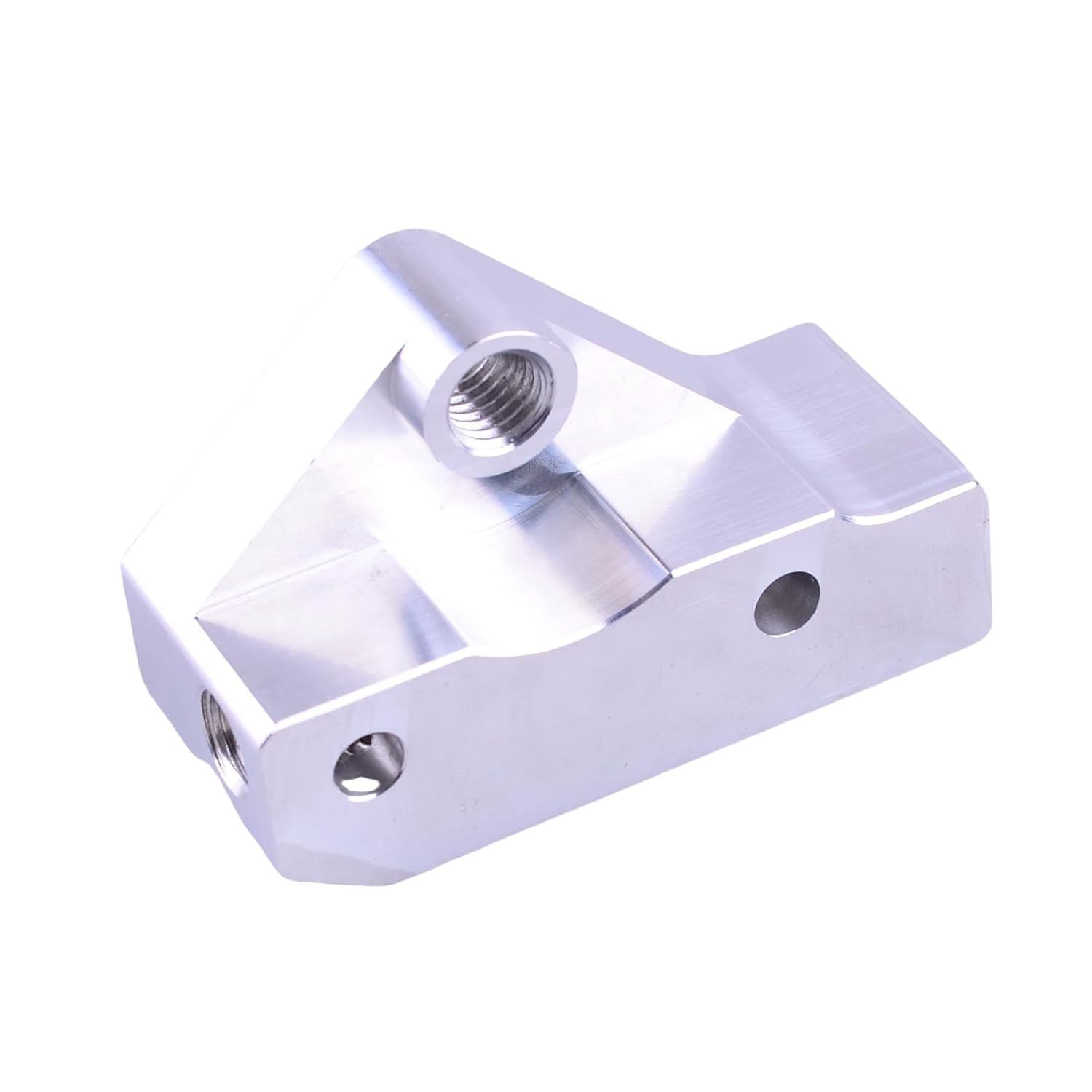 Knock Sensor Relocation Brackets Compatible for Chevy LS GM LS LS Gen 3 Engines LS1 LM7 LR4 LQ4 LS6 L59 LQ9 V1258-DP02-F-762