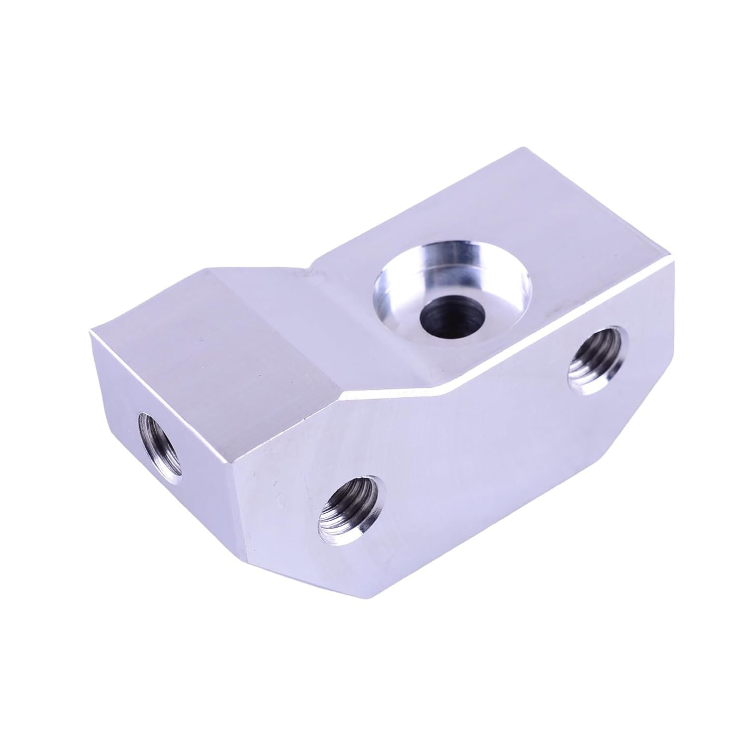Knock Sensor Relocation Brackets Compatible for Chevy LS GM LS LS Gen 3 Engines LS1 LM7 LR4 LQ4 LS6 L59 LQ9 V1258-DP02-F-762