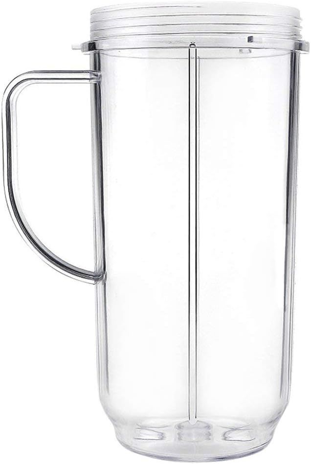 2X Cross blade with replacement 22oz cup for 250w Magic bullet MB1001 Blender V1258-DP02-F-807