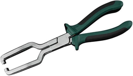 Electrical Disconnect Pliers, Fuel Line Pliers Automotive Electrical Connector Disconnect Pliers, Long Spark V1258-DP02-F-812