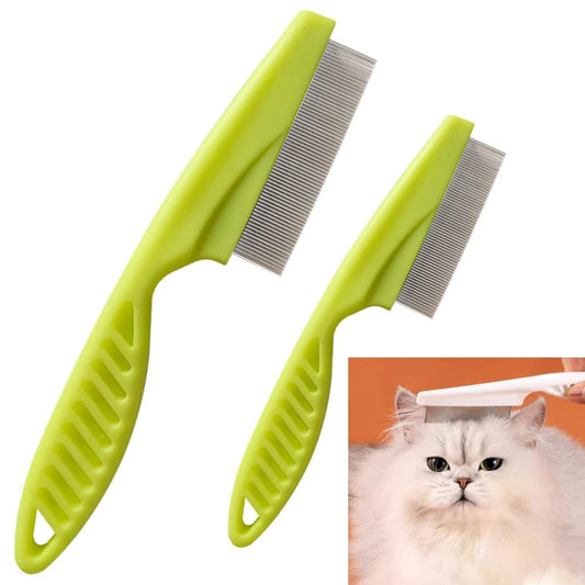 Multifunctional Pet Hair Comb, 2023 New Magic Pet Comb Dog Combs for Grooming, Stain Tear Removal Comb V1258-DP02-F-817