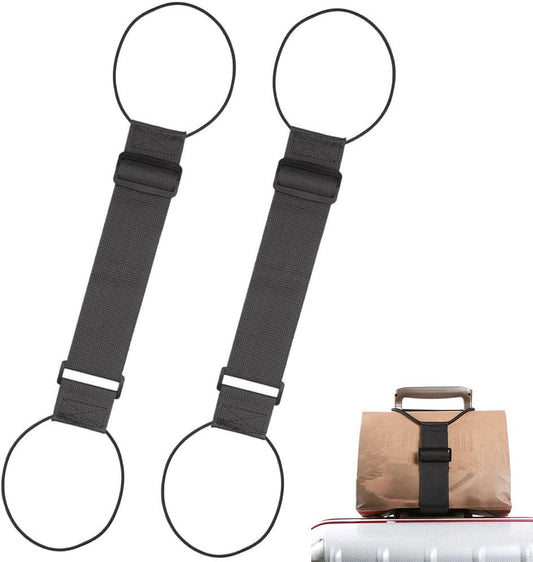 Multi Use Strong Adjustable Luggage Connector Straps, 2026 New Flexible and Adjustable Elastic Fastening Belt V1258-DP02-F-818