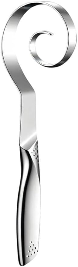 Seamless Dough Whisk, 2026 New 430 Stainless Steel Dutch Bread Dough Whisk Tool for Sourdough Bread Baking, V1258-DP02-F-835