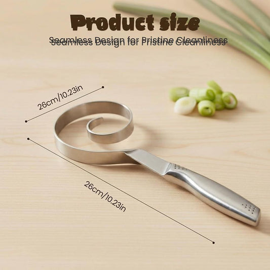 Seamless Dough Whisk, 2026 New 430 Stainless Steel Dutch Bread Dough Whisk Tool for Sourdough Bread Baking, V1258-DP02-F-835