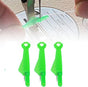 Automatic Sewing Needle Threader, Fish Type Quick Needle Threaders for Hand Sewing, Sewing Machine Needle V1258-DP02-F-854