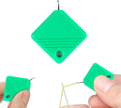 2025 Upgraded Needle Threaders, Sewing Machine Needle Threader, Needle Threaders for Hand Sewing, Embroidery V1258-DP02-F-864