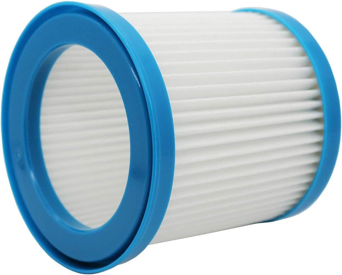 6 Packs VPF20 Replacement Filters for Black and Decker Smartech Pet 2-in-1 Stick Vacuum V1258-DP02-F-882