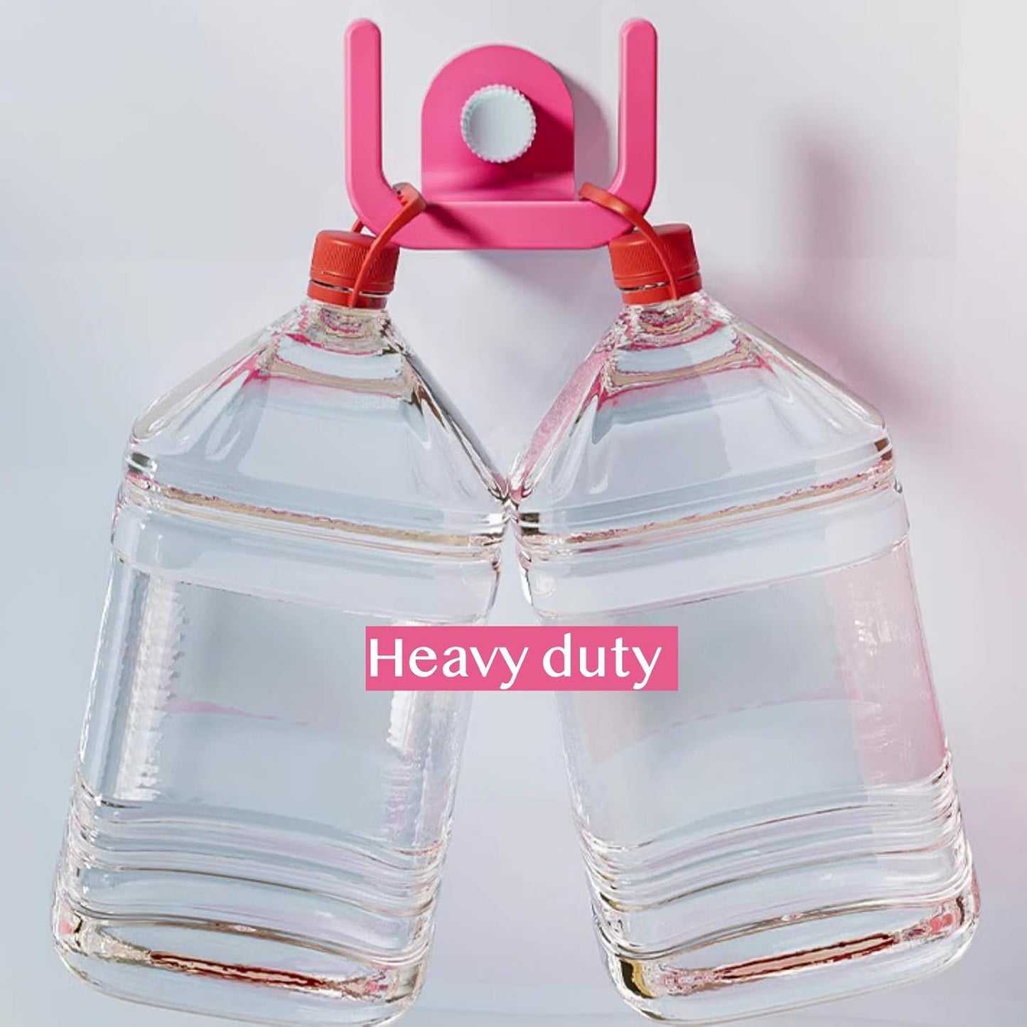 3 Pack Reusable Vacuum Suction Storage Organizer for Kitchen, Slippers in Bathroom, No Drilling Wall-Mounted V1258-DP02-F-910