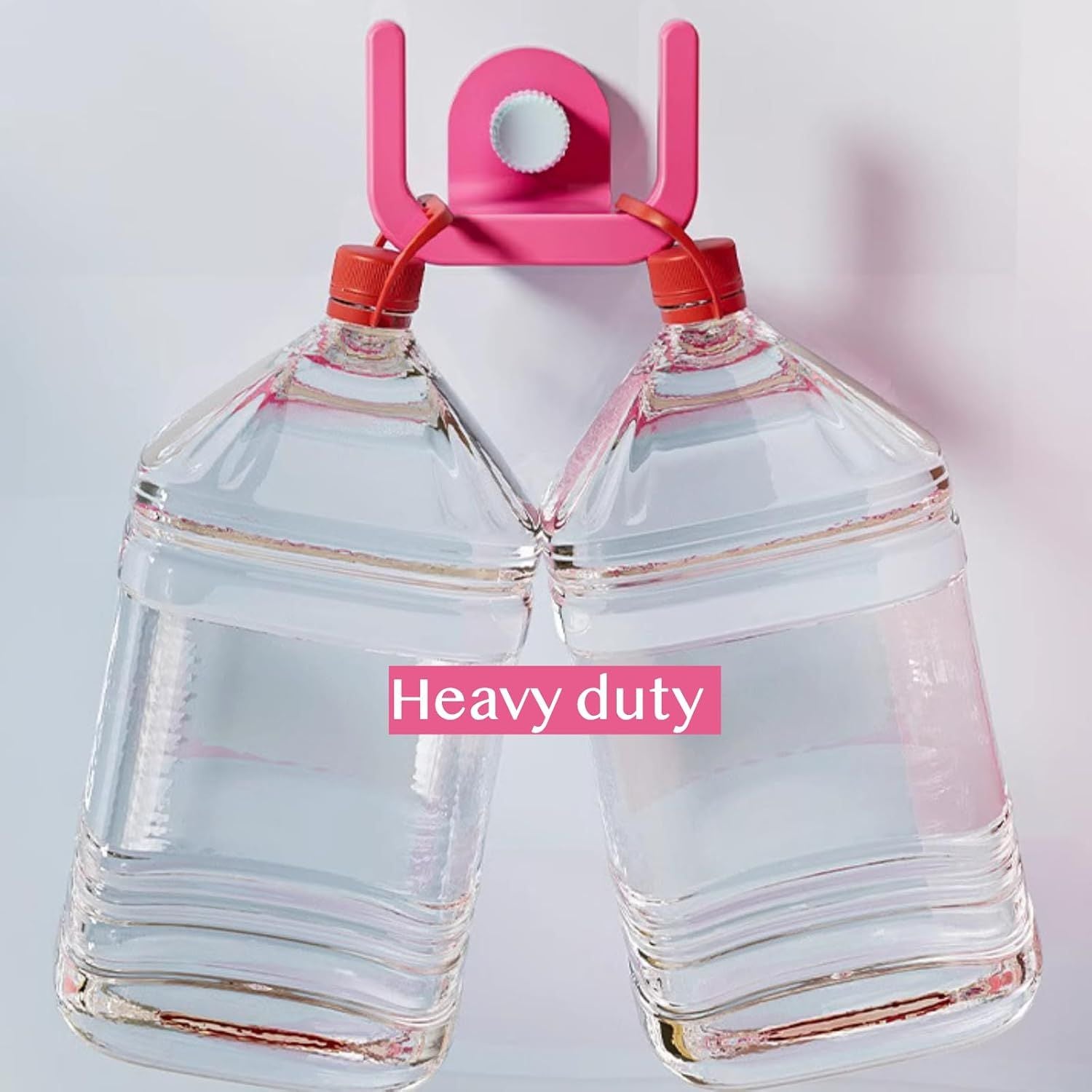 3 Pack Reusable Vacuum Suction Storage Organizer for Kitchen, Slippers in Bathroom, No Drilling Wall-Mounted V1258-DP02-F-910