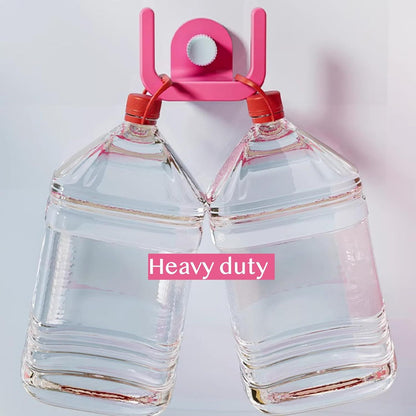 3 Pack Reusable Vacuum Suction Storage Organizer for Kitchen, Slippers in Bathroom, No Drilling Wall-Mounted V1258-DP02-F-910