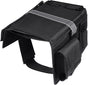 Reversible Kneeboard Pilot Black Classic Clipboard & Pen Holder Kneeboard Aviation for Professional Pilots, V1258-DP02-F-931