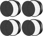 for LEVOIT LV-H132 Replacement Filters, Compatible with LV-H132 3-in-1 Nylon Pre-Filter, High-Efficiency V1258-DP02-F-953