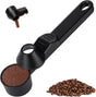 Coffee Scoop & Funnel for Reusable K Cup Refillable Coffee Pods, 2 Tablespoon Slide Coffee Measuring Funnel V1258-DP02-WO-1