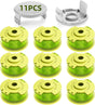 Trimmer String for Ryobi One Plus+ AC80RL3,11 FT/0.080-Inch, Spool Replacement Compatible with Ryobi 18v, V1258-DP02-WO-1026