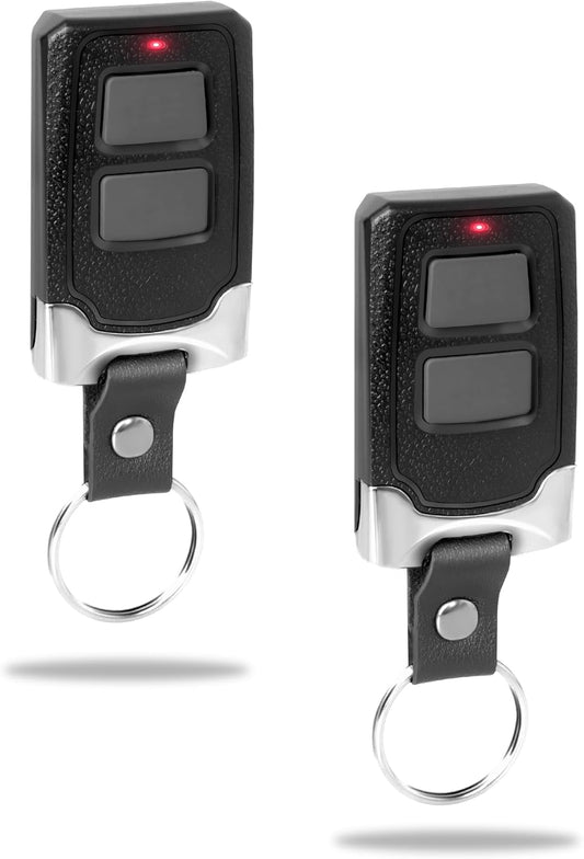 2 for Chamberlain LiftMaster Craftsman Garage Door Opener Remote 893LM 893Max 891LM 971LM 973LM Universal V1258-DP02-WO-1029