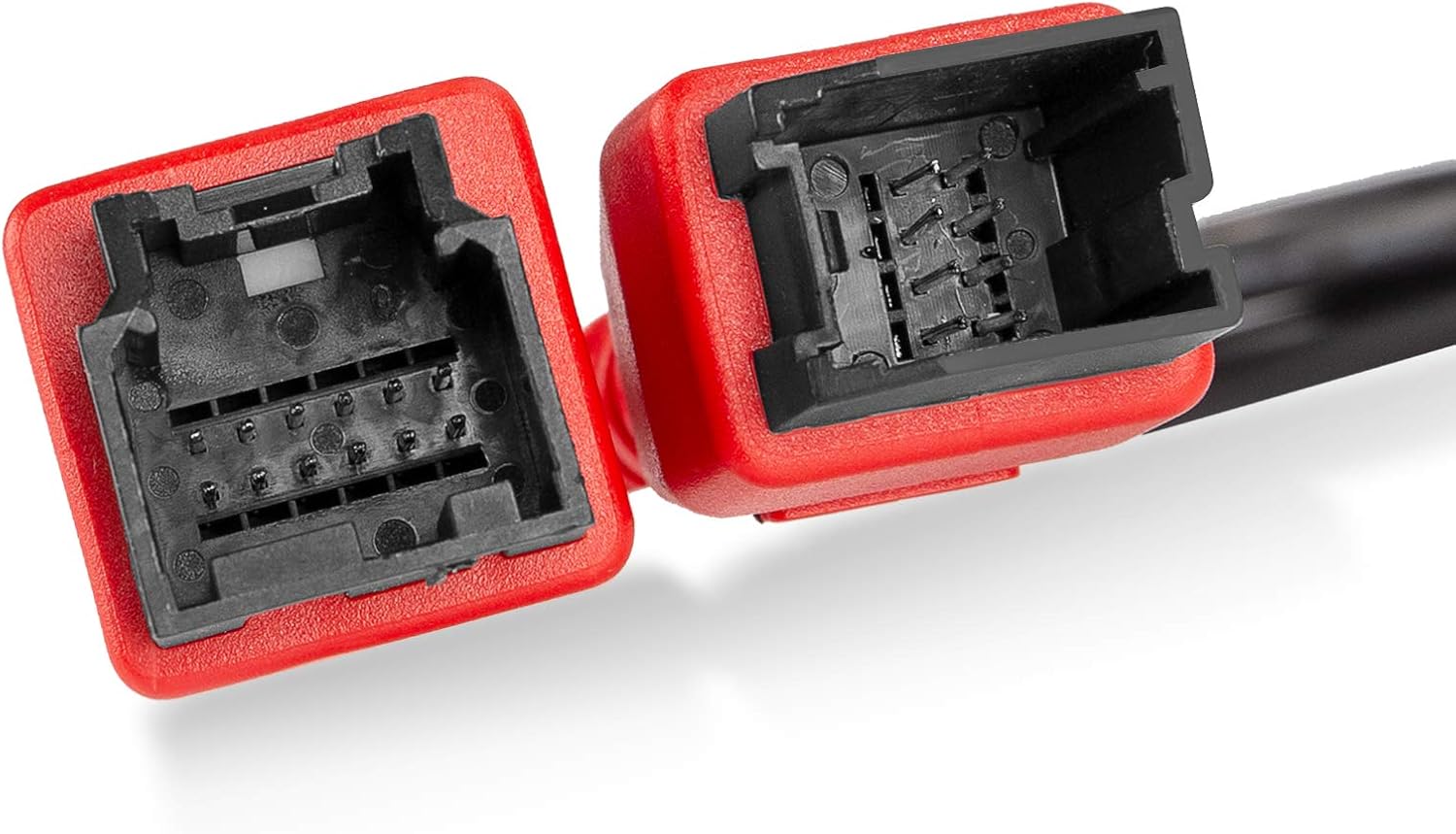 Cable Adaptor for Chrysler 12+8 Programming Cable Connector for Autel DS808 Maxisys Main Test Cable for Autel V1258-DP02-WO-105
