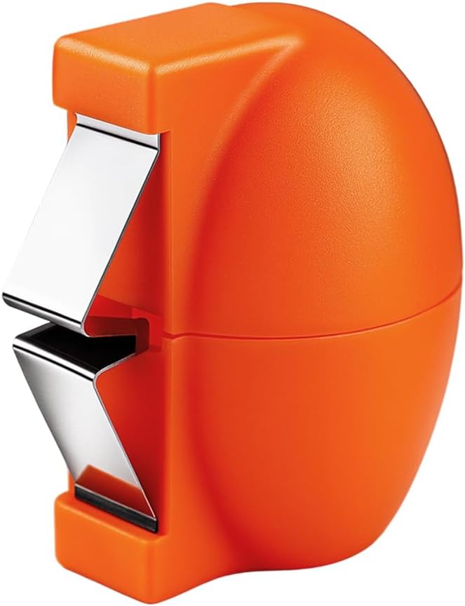 2026 New Egg Shell Opener, Stainless Steel Egg Cracker Tool, Multifunctional Eggs Separator for Raw and Hard V1258-DP02-WO-1052