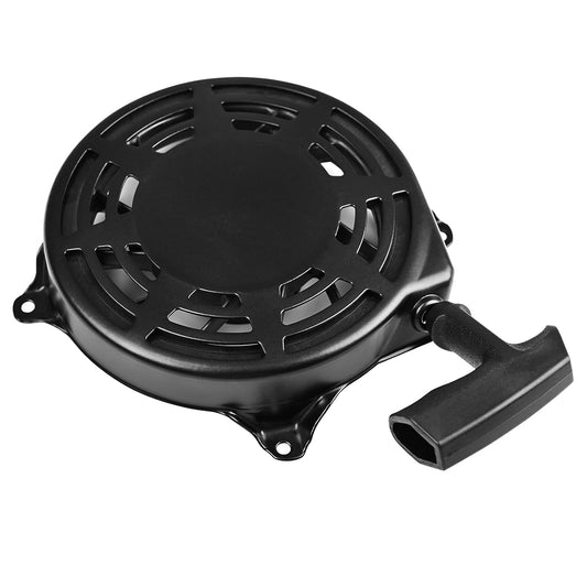 497680 Briggs and Stratton Rewind Starter Pull Start Assembly Compatible with Briggs & Stratton 6.75 V1258-DP02-WO-1058