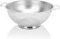 Colander for Kitchen, 3QT, Stainless Steel Colander Strainer with Handle for Fruits Vegetables Cooking Food, V1258-DP02-WO-1061