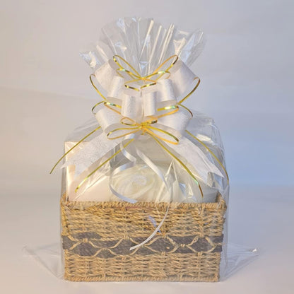 Pull Bows for Gift Wrapping, 15 PCS Large Gift Bow Bulk for Presents Package, Gift Baskets, Christmas, V1258-DP02-WO-1075