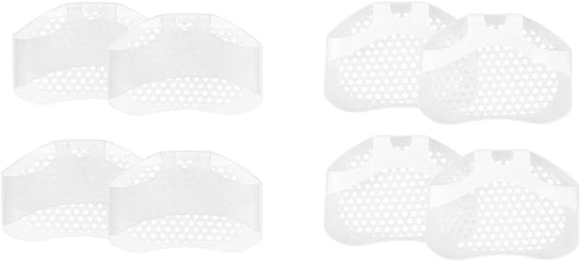 Toe Pads, Ball of Toe Cushions Mixed 8 Pack Metatarsal Pads Ball of Foot Pads Callus Foot Pain Relief Bunion V1258-DP02-WO-1083