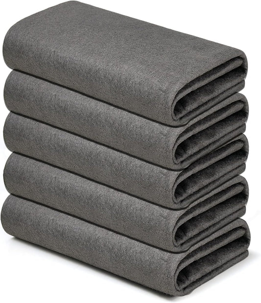 Thickened Magic Cleaning Cloth,Reusable Microfiber Cleaning Cloth.Lint Free Cloth for Home,Window,Mirror V1258-DP02-WO-109