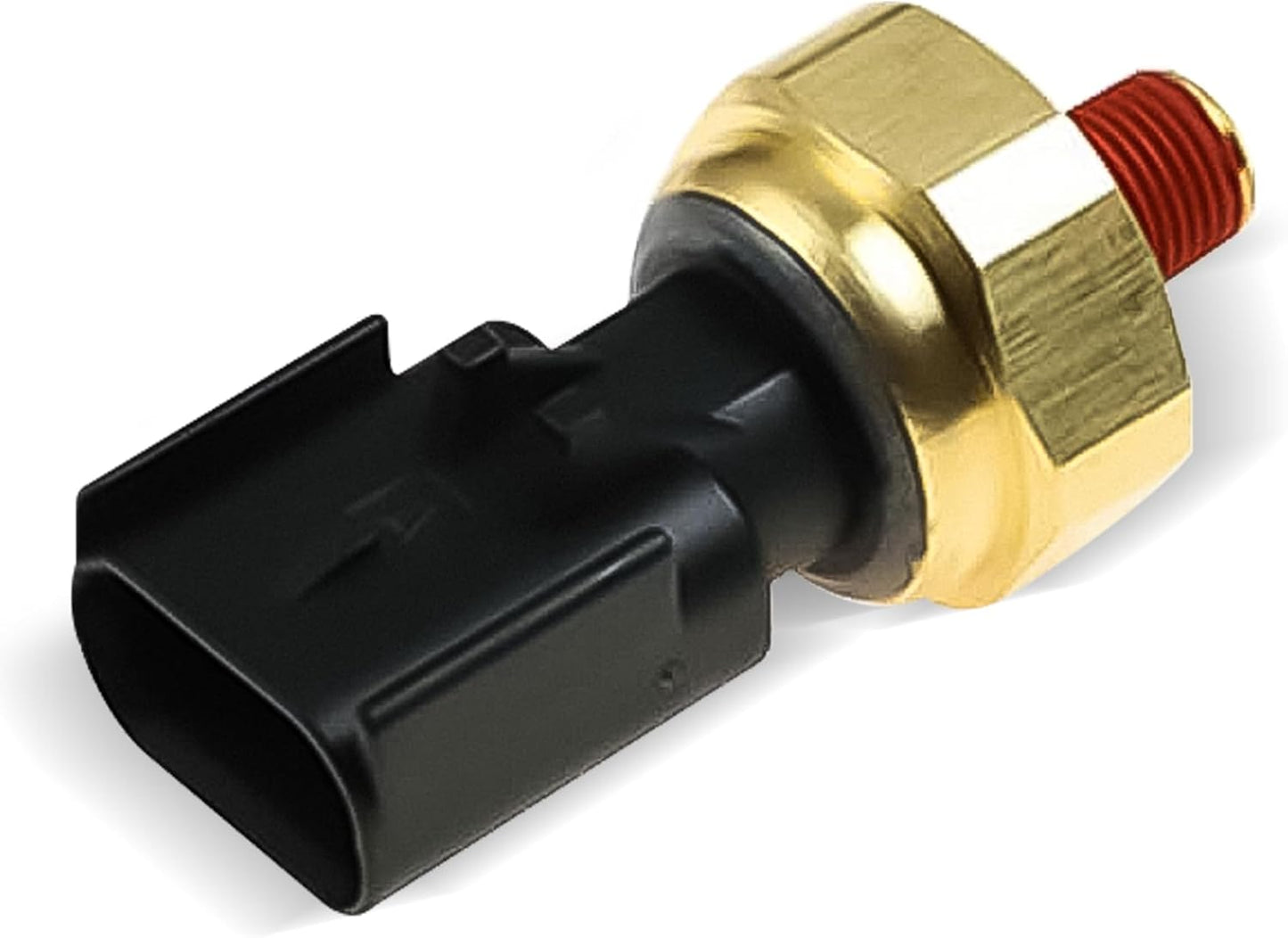 Engine Oil Pressure Sensor Switch, Oil Sending Unit, Engine Oil Pressure Sensor Sender Switch Compatible with V1258-DP02-WO-130