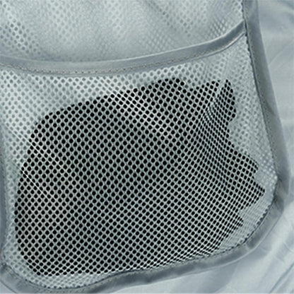 4 Pcs Collapsible Laundry Baskets, Opening Laundry Hamper, Foldable Laundry Basket, Dirty Clothes Basket for V1258-DP02-WO-197