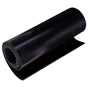 Neoprene Rubber Sheet 1/8" Thick x 16" Wide x 30" Long, Solid Rubber Sheets, Rolls & Strips for Gaskets V1258-DP02-WO-247