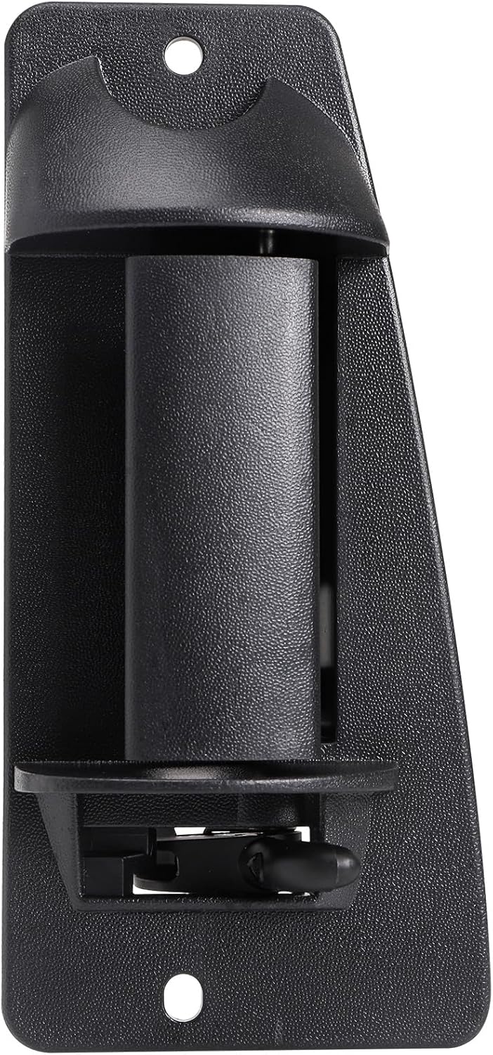 Extended Cab Exterior Door Handle Rear Left Driver Side for 1999 2000 2001 2002 2003 2004 2005 2006 2007 V1258-DP02-WO-275