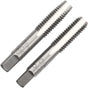 M10 X 1.5 Metric Hand Tap, Right Hand M10 X 1.5mm Threading Hand Tap 1Pair V1258-DP02-WO-281