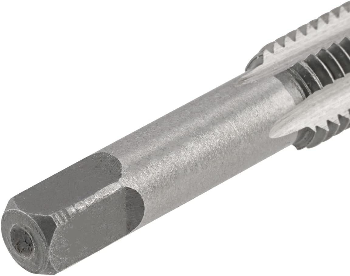 M10 X 1.5 Metric Hand Tap, Right Hand M10 X 1.5mm Threading Hand Tap 1Pair V1258-DP02-WO-281