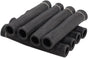 8Pcs 2500 degrees Degree Spark Plug Wire Boots Heat Shield Protector Sleeve Cover Compatible with SBC BBC 350 V1258-DP02-WO-284