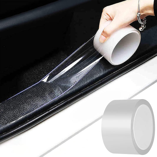 Anti-Scratch Anti-Collision Adhesive Strip Car Door Edge Guard Protector Strip Car Door Scuff Plate V1258-DP02-WO-336